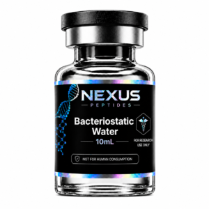 Bacteriostatic Water 10mL
